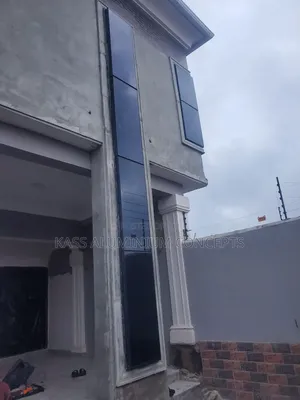 Curtain Wall Window