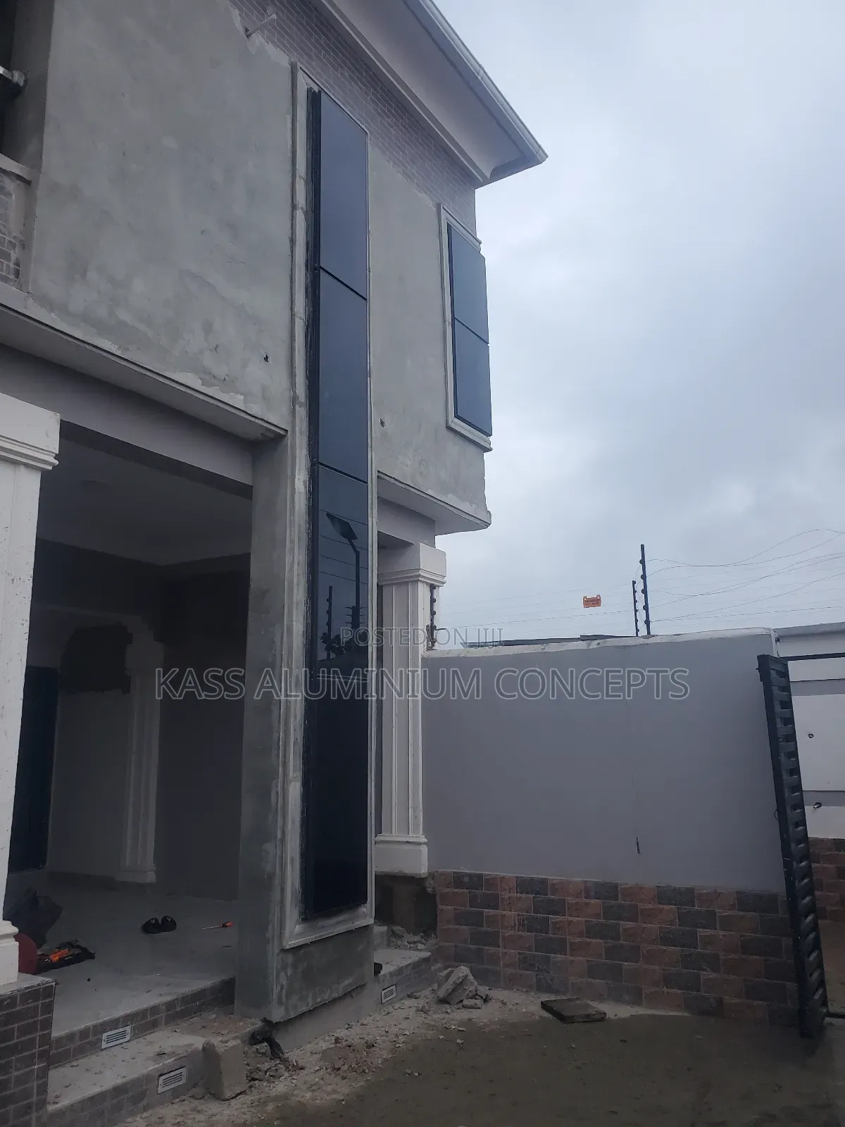 Curtain Wall Window