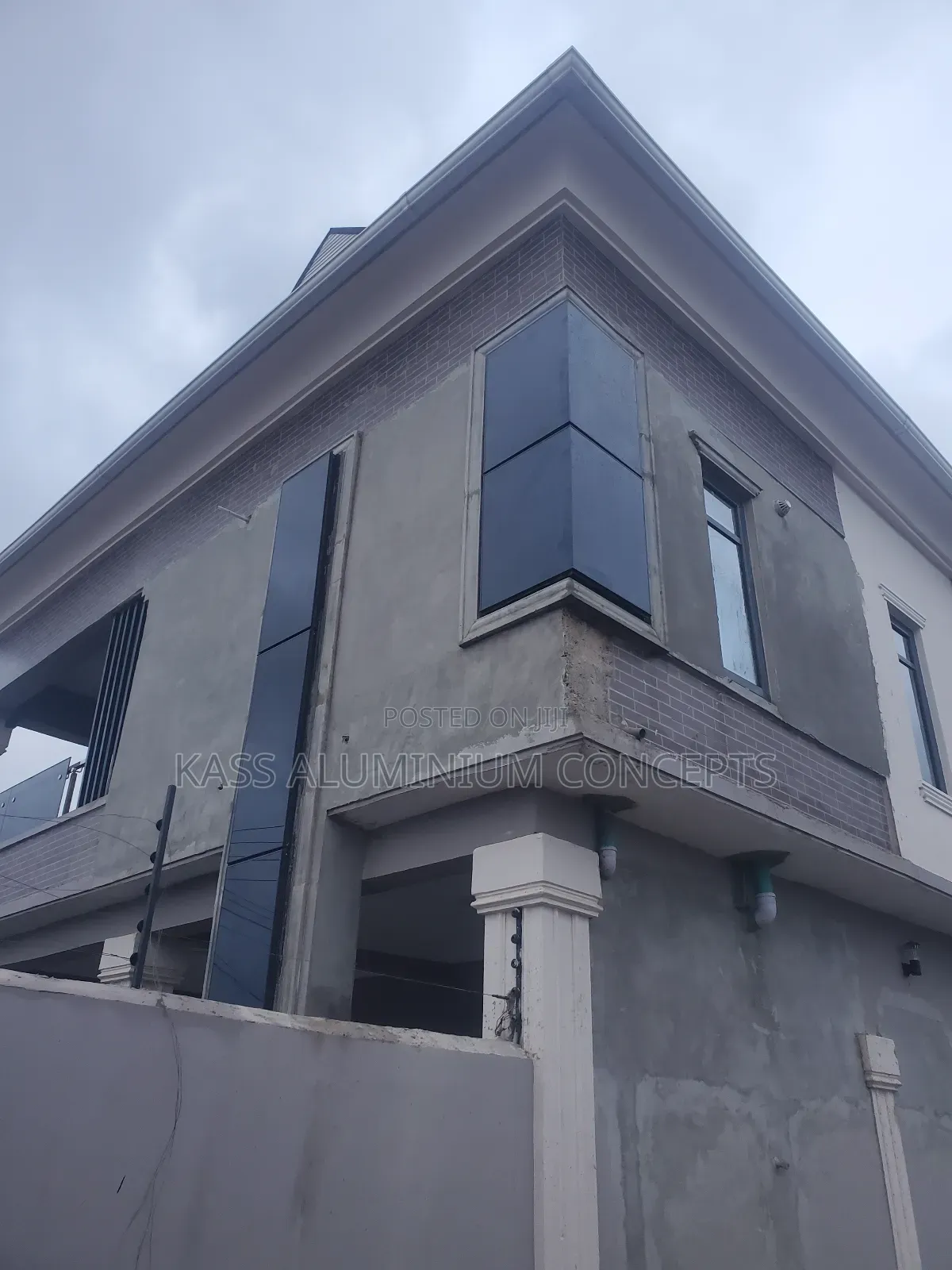 Curtain Wall Window