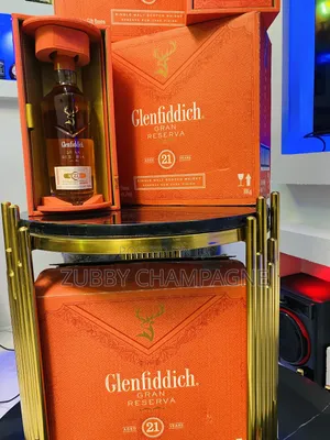Glenfiddich 21 Years Single Malt Scotch Whisky