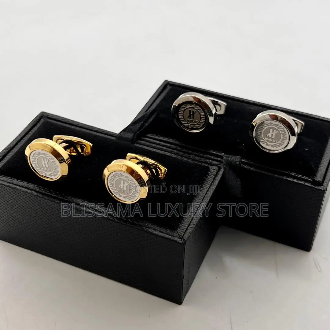 Quality Designer Cufflinks