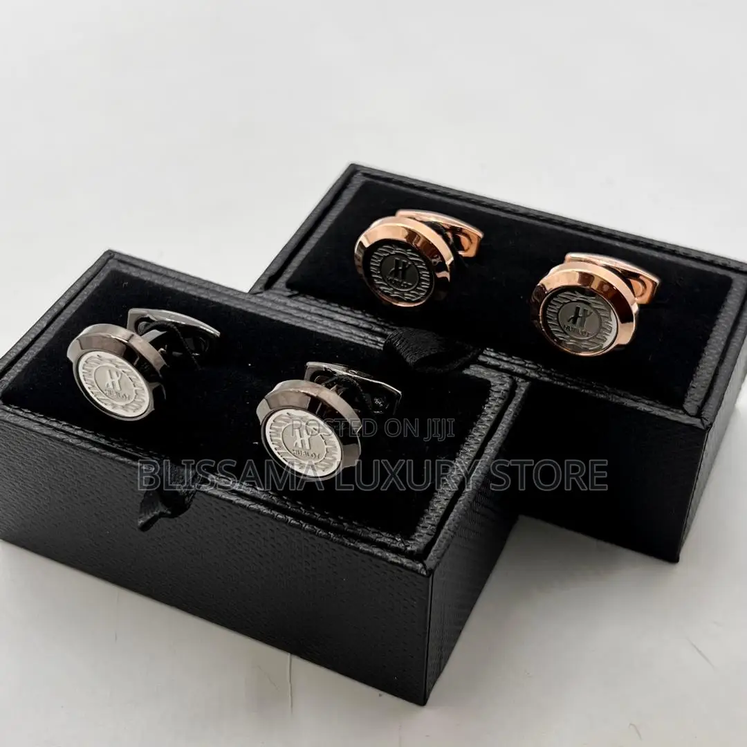 Quality Designer Cufflinks