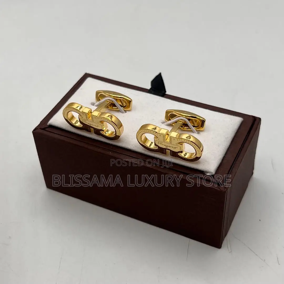 Quality Designer Cufflinks