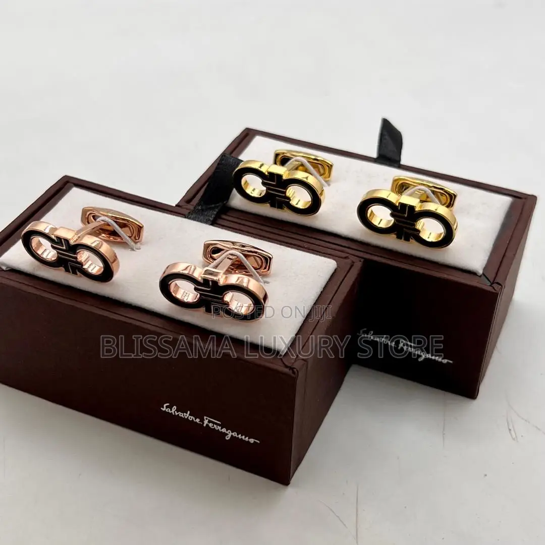 Quality Designer Cufflinks