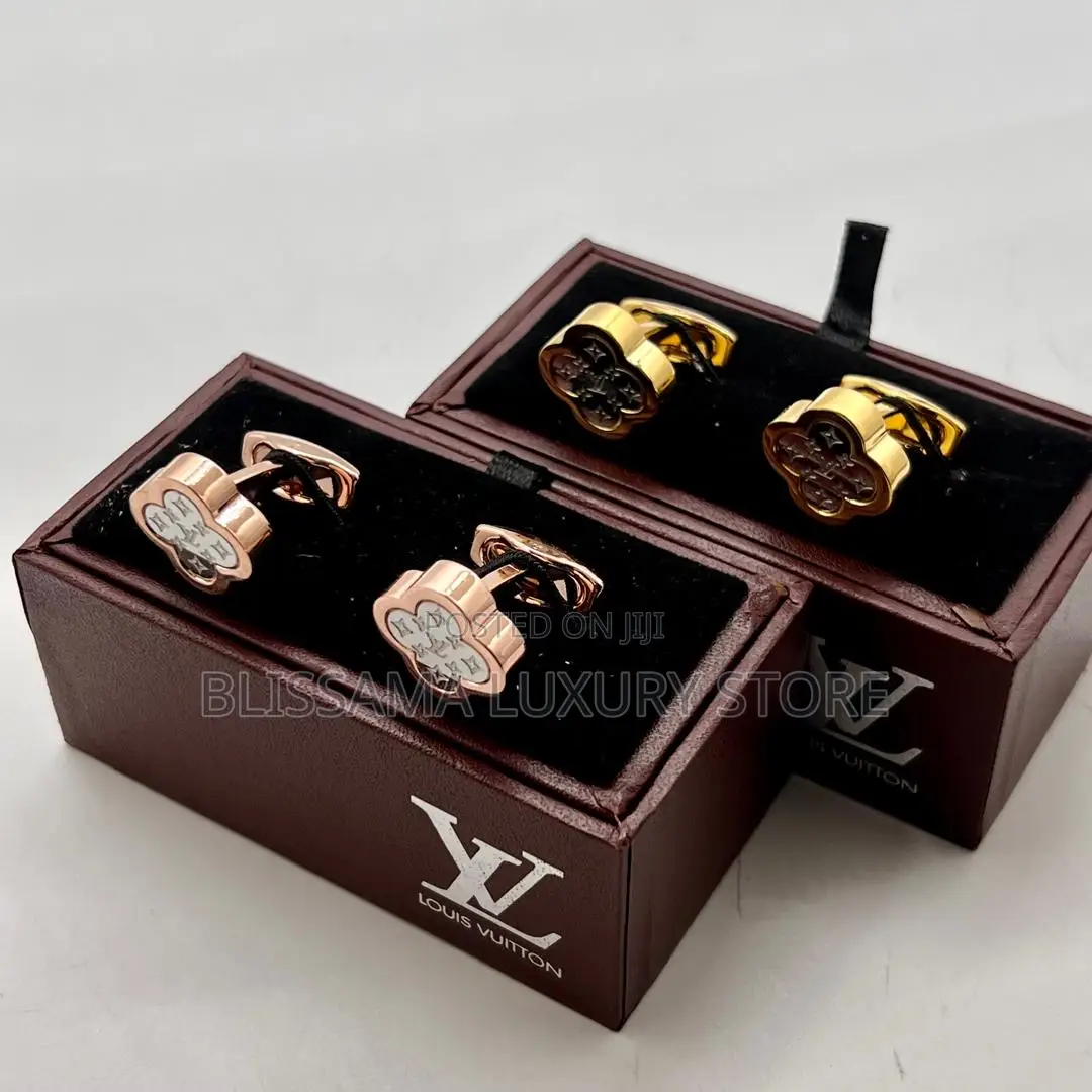 Quality Designer Cufflinks