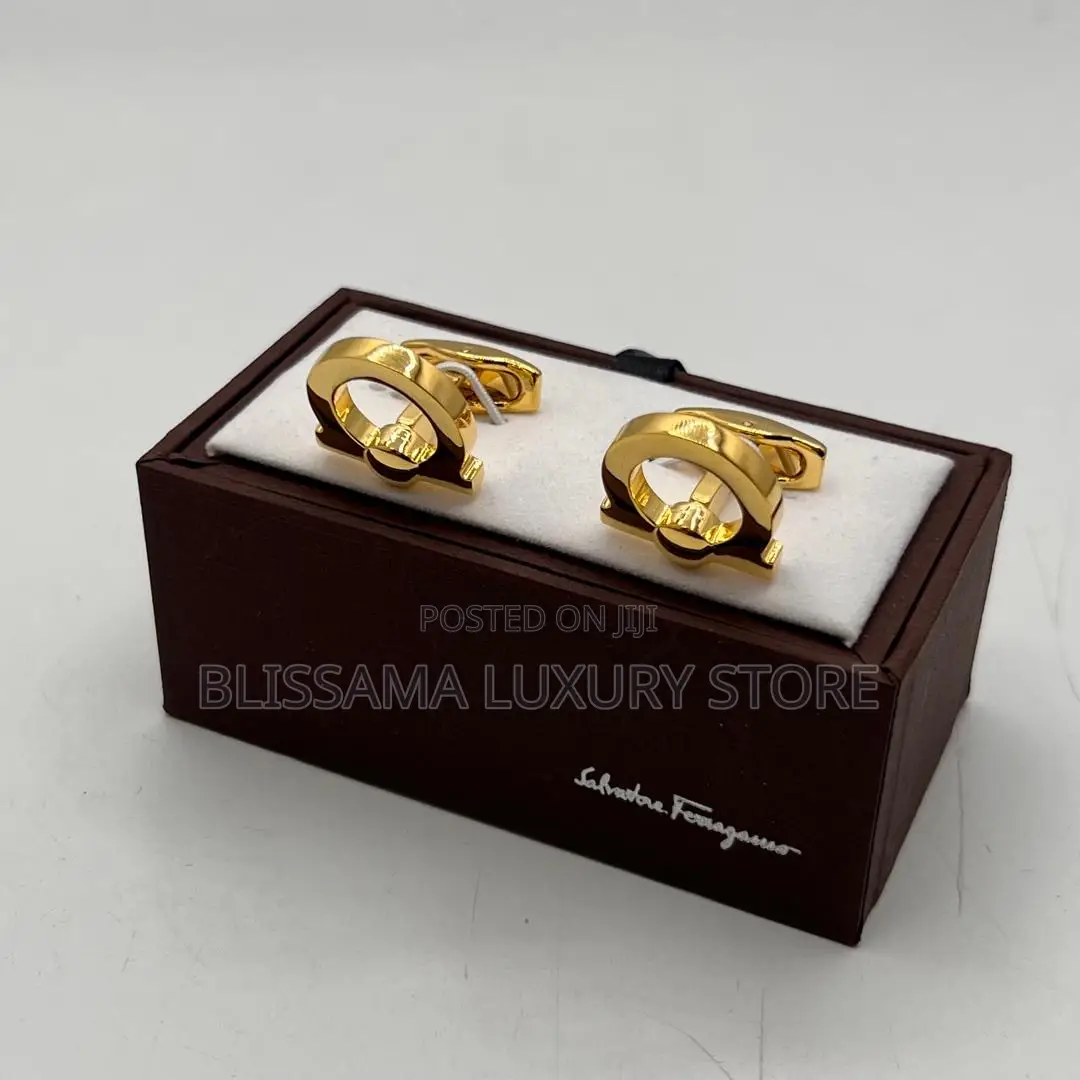 Quality Designer Cufflinks