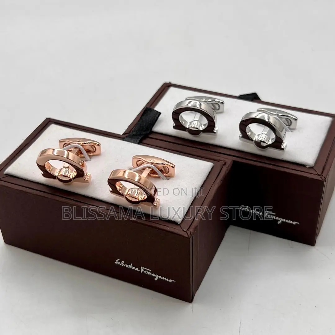Quality Designer Cufflinks