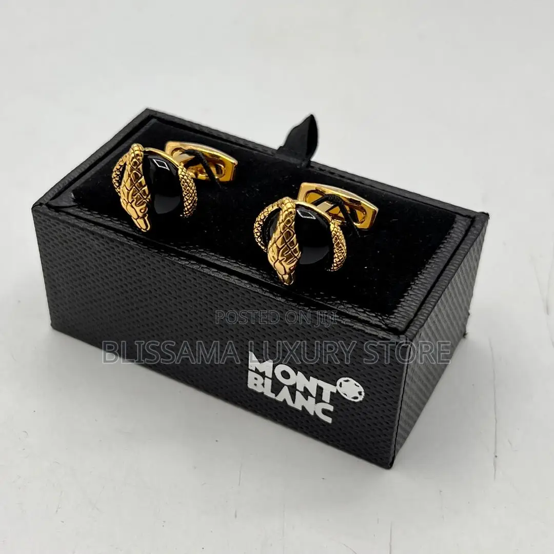 Quality Designer Cufflinks