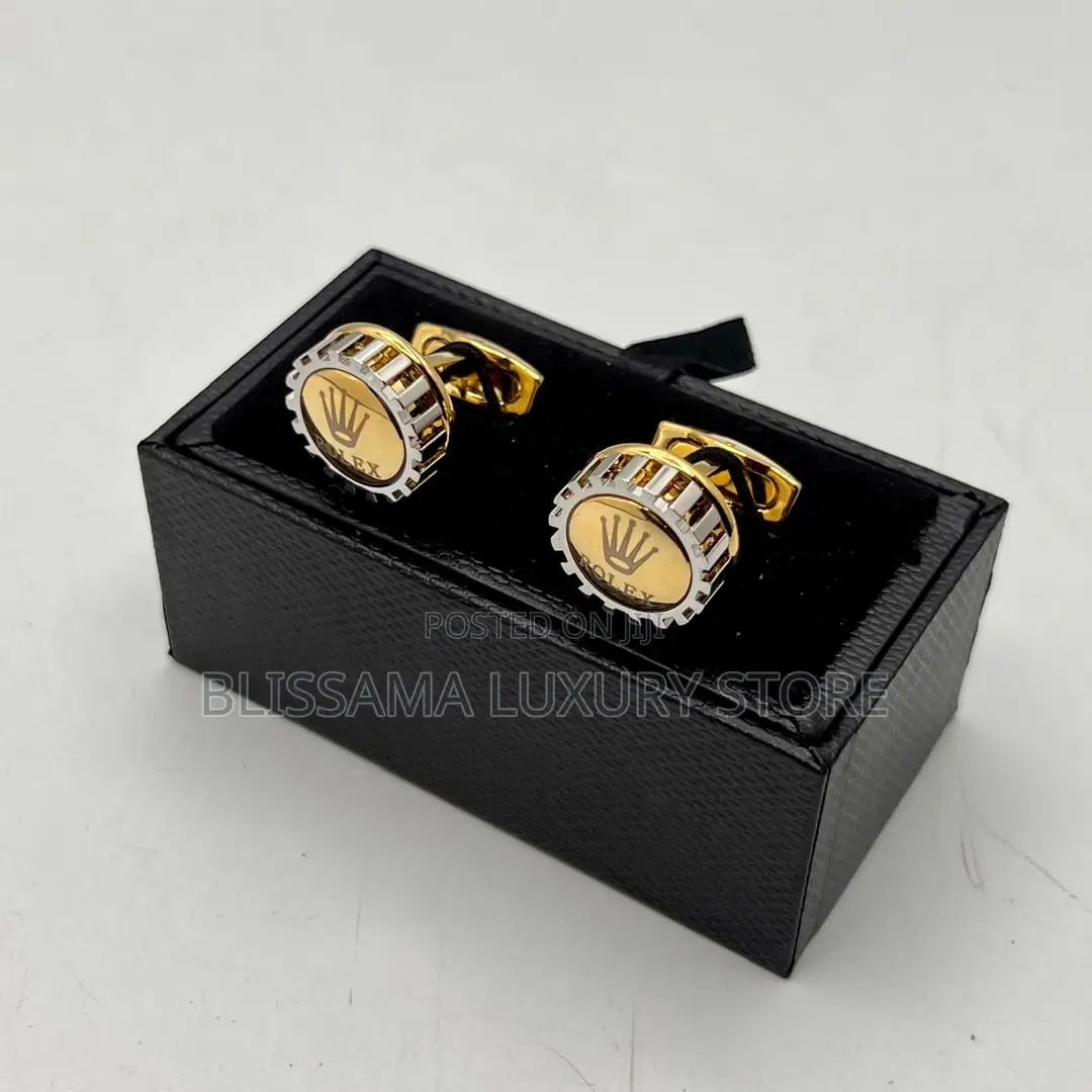 Quality Designer Cufflinks