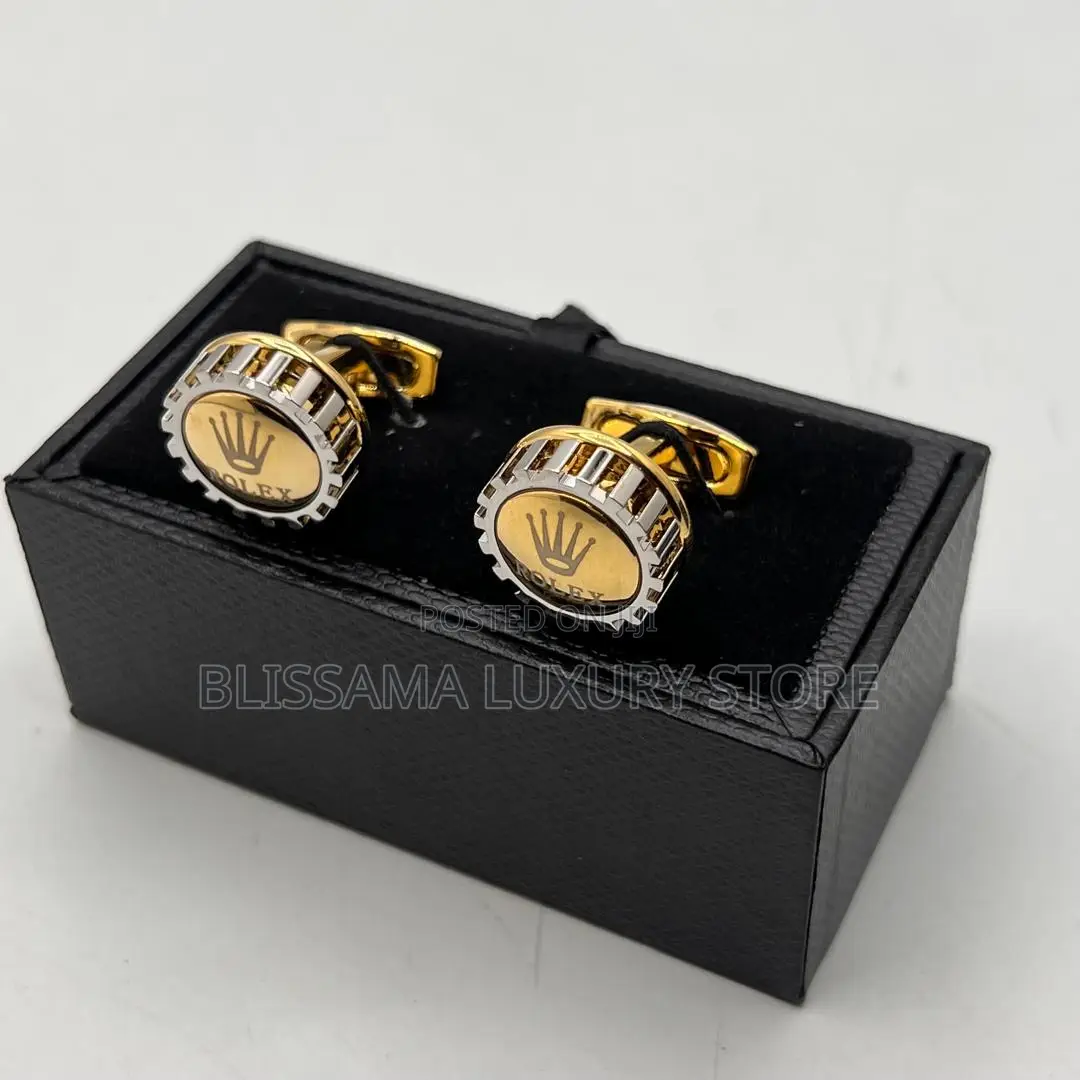 Quality Designer Cufflinks