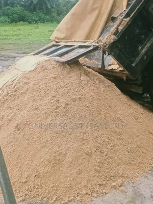 Sand for Supply