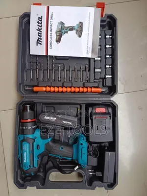 Cordless Drilling Machine 