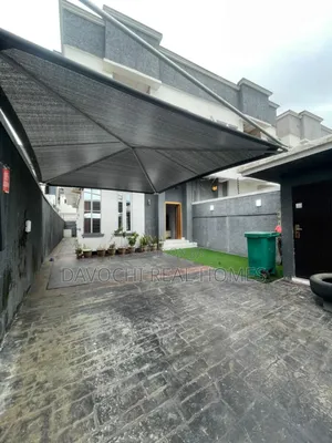 Furnished 4bdrm Duplex in Westend Estate, Lekki for rent