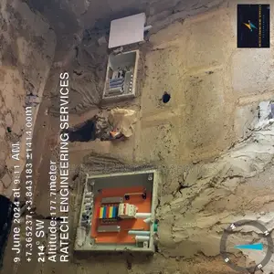 Electrical Installation of a Building