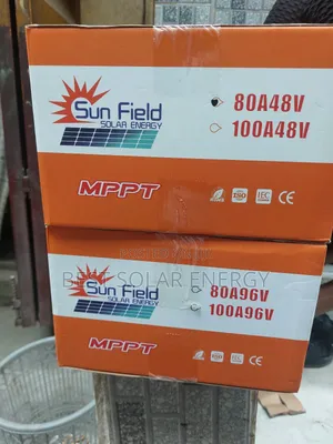 Sun Field 80a Charge Controller 48v