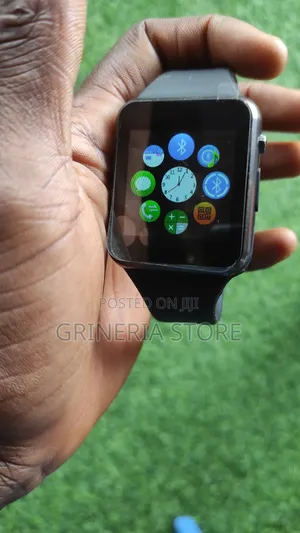 Fashionable and Affordable GSM Wrist Watch