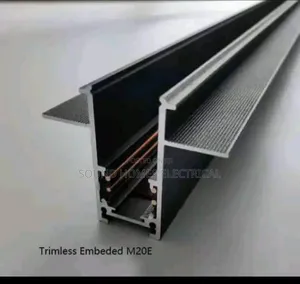 Magnetic Track Lights Rail And Other Accessories