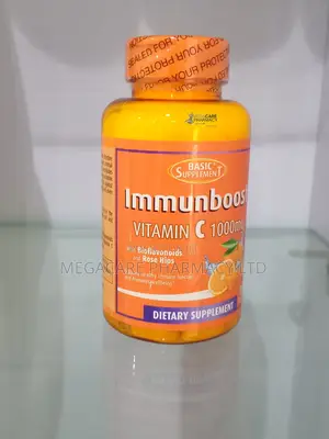 Basic Supplement Immunboost Vitamin C 1000MG