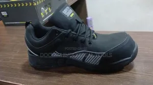 Safety Jogger's Shoe