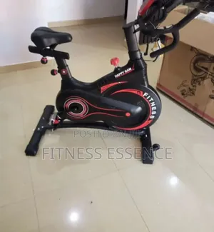 New Spinning Bike
