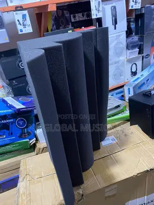 Bass Trap Foam