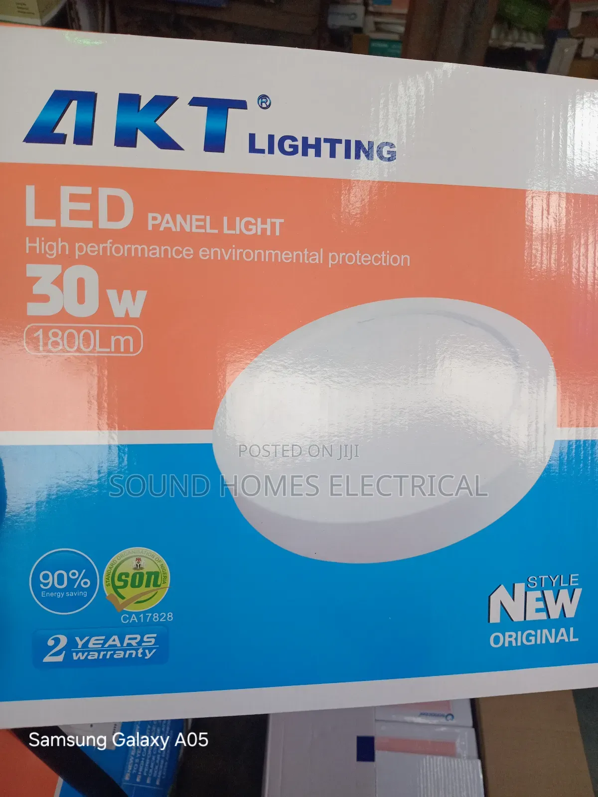 30w Akt Surface Down Light
