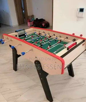 Classic Soccer Table