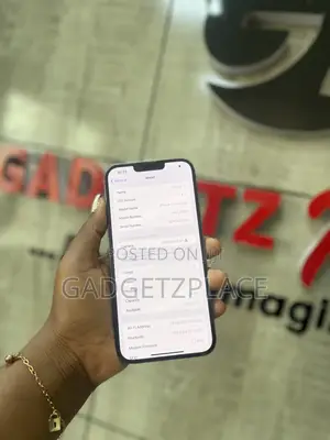 Photo - Apple iPhone 13 Pro Max 128 GB Green