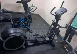 Cross Trainer Bike