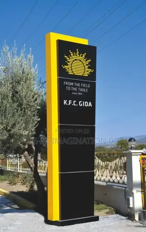 Led Sign Production