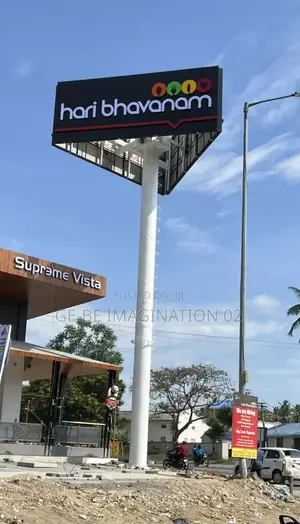 Led Sign Production