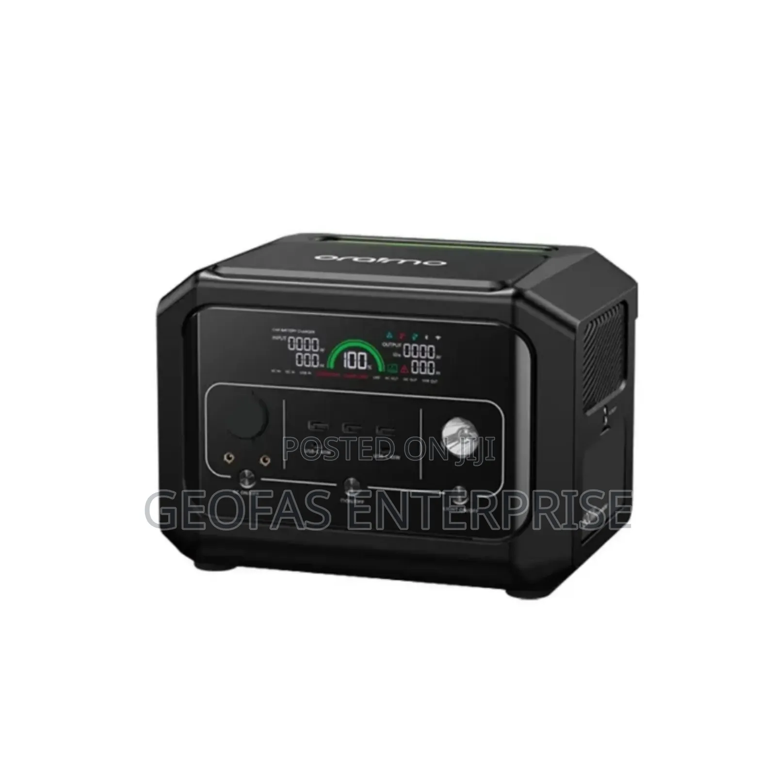 Powerstation 600 600W Portable Power Station