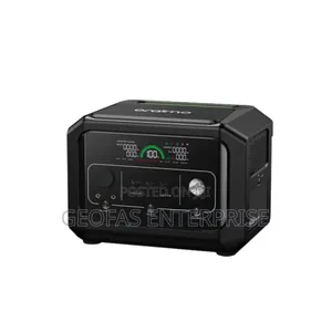 Powerstation 600 600W Portable Power Station