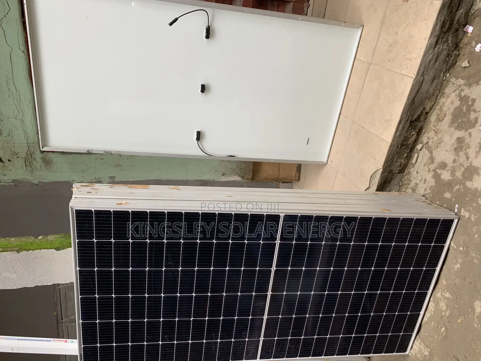 Jinko Solar Panel (Halfcut) Mono