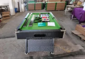 7 Feet Double Accessories Snooker Board