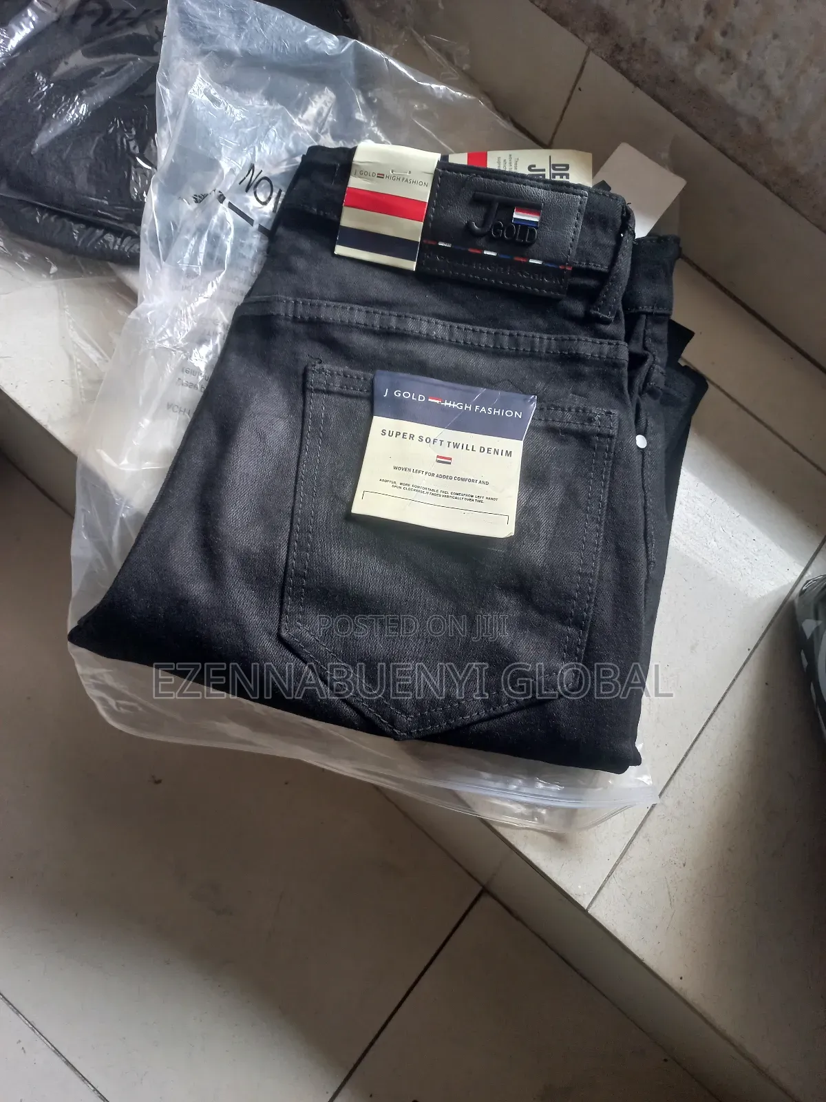 Stocks Jeans and Chinos