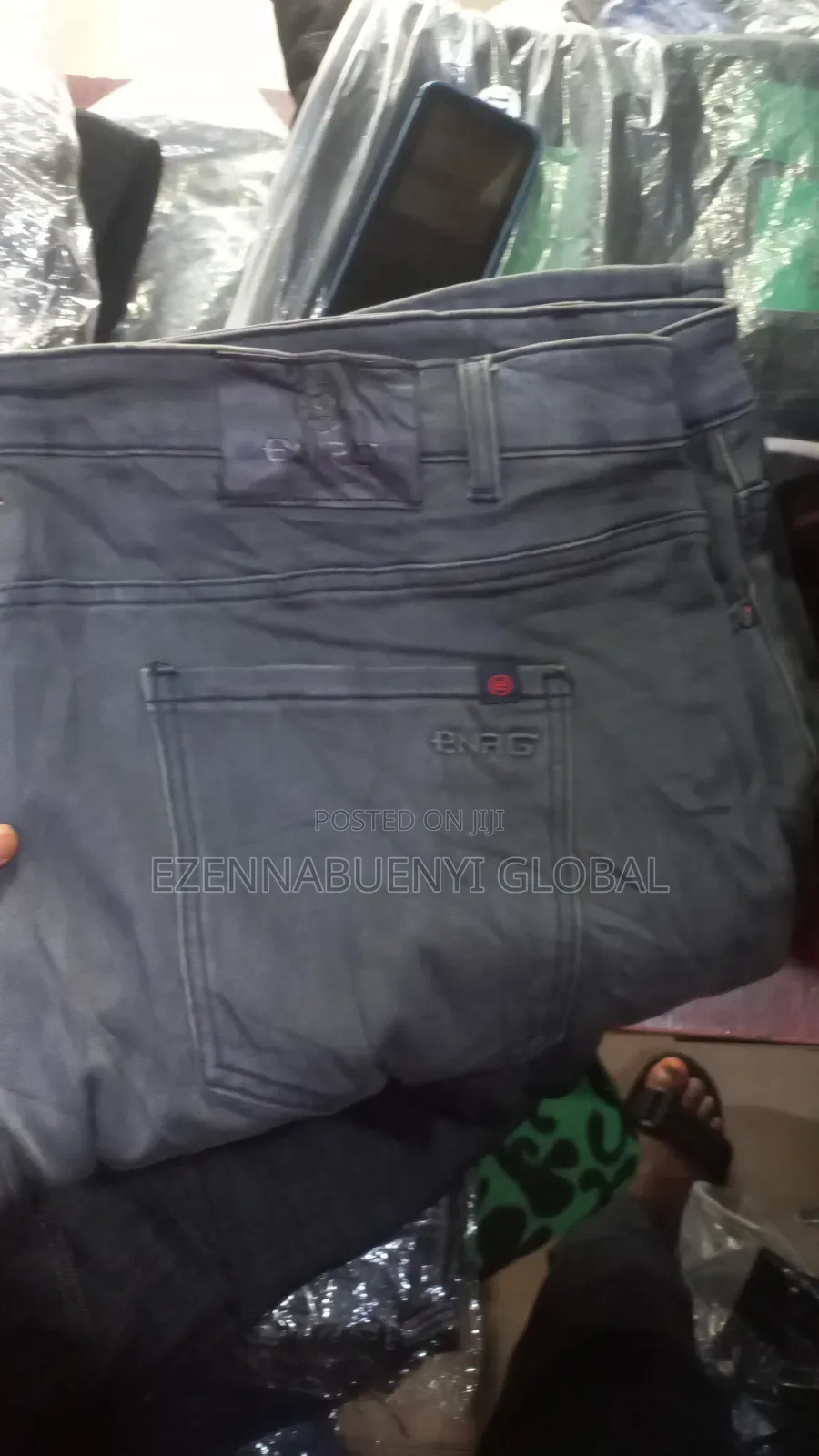 Stocks Jeans and Chinos