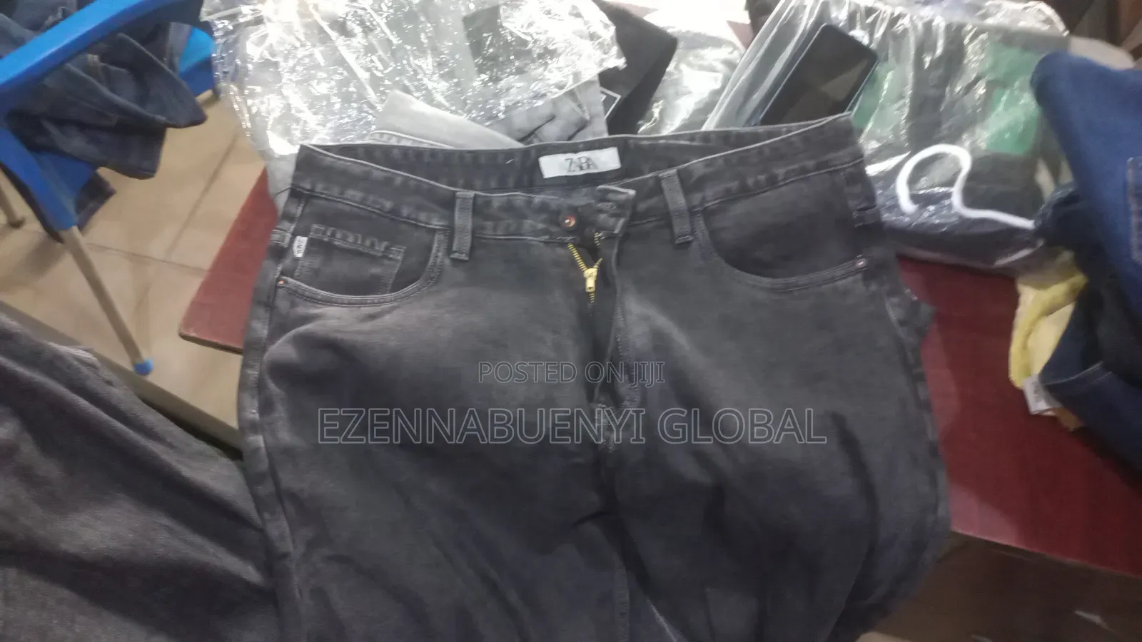 Stocks Jeans and Chinos