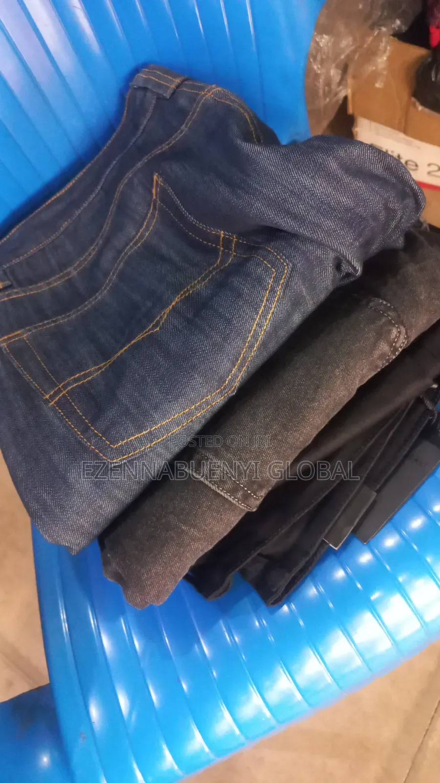Stocks Jeans and Chinos