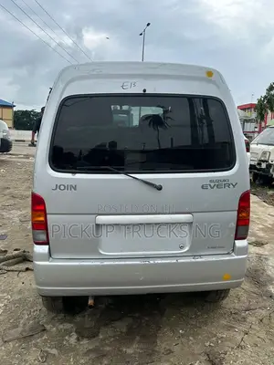 Suzuki Every 2008 Grey