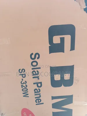 GBM Solar Panels