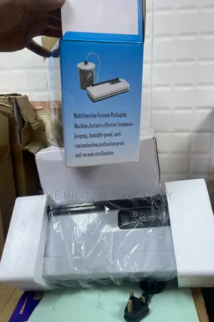 Multifunction Vacuum Packaging Machine