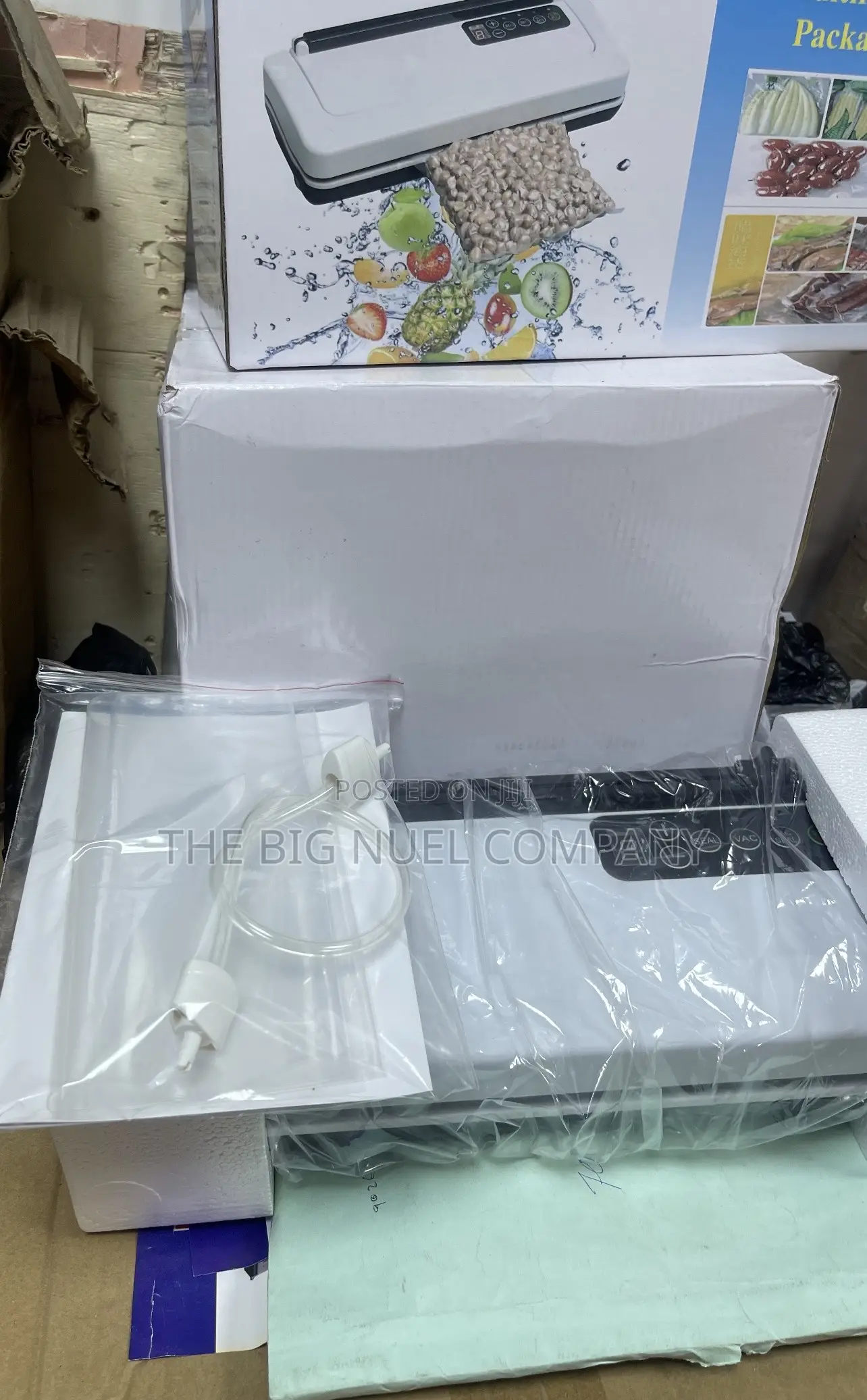 Multifunction Vacuum Packaging Machine