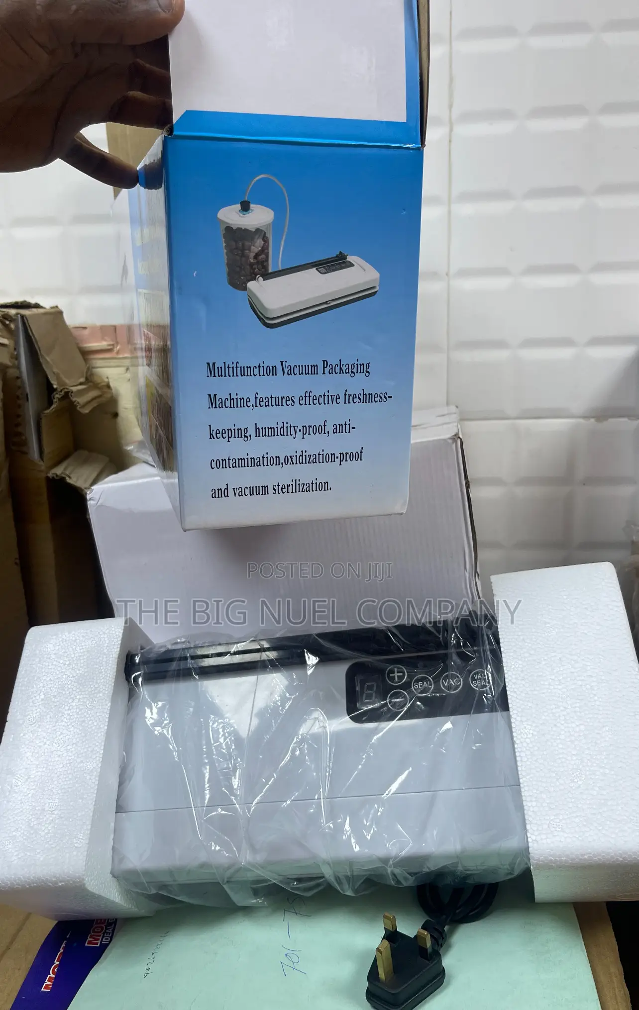 Multifunction Vacuum Packaging Machine