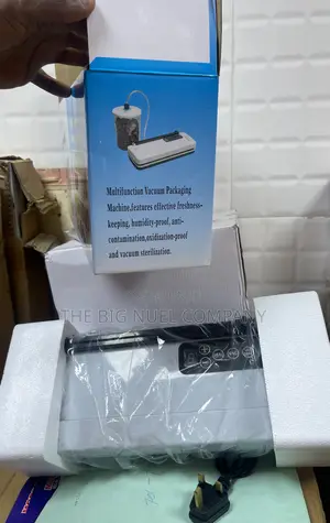 Multifunction Vacuum Packaging Machine
