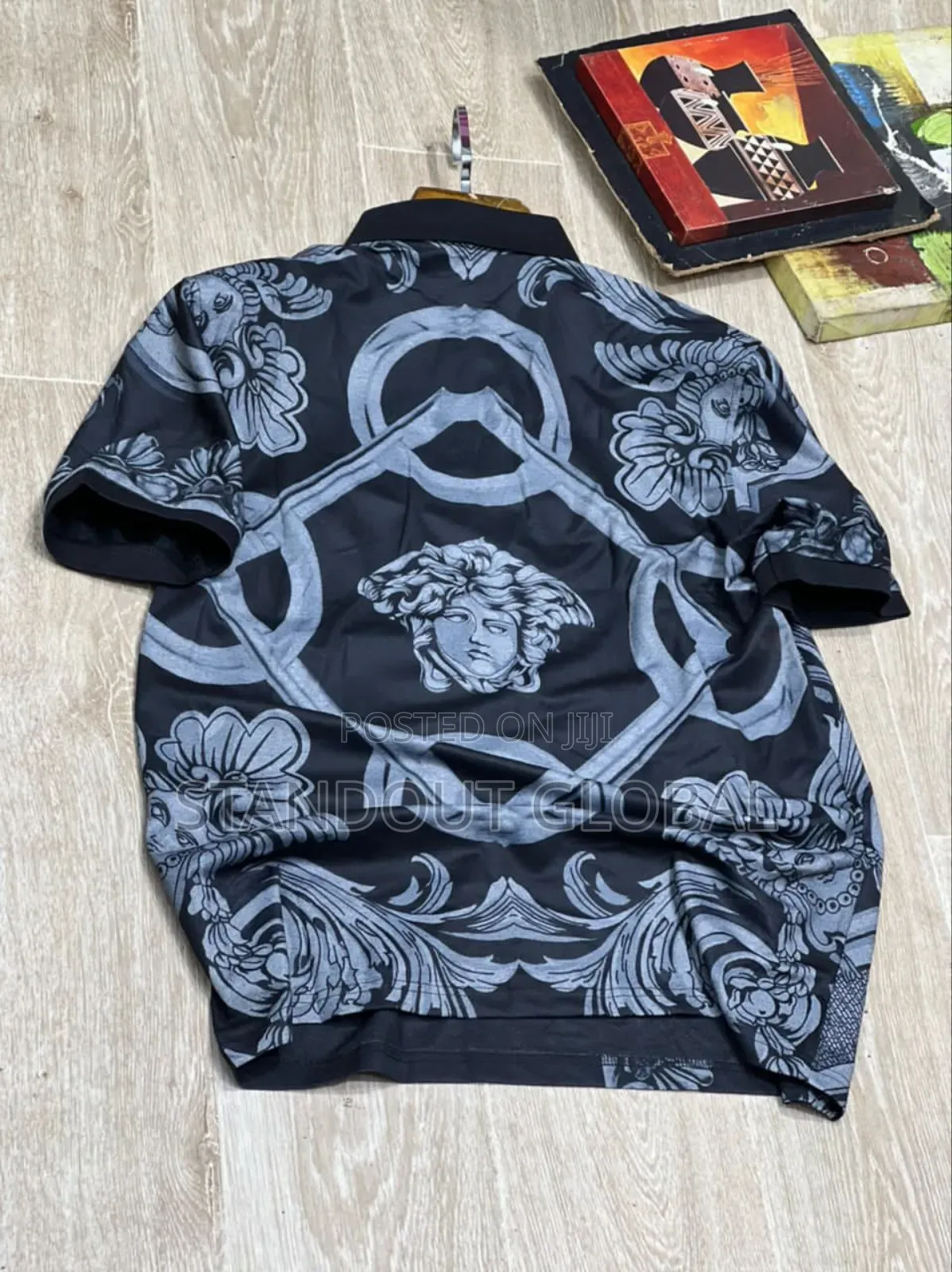 Top Luxury Versace T Shirts