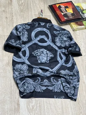 Top Luxury Versace T Shirts