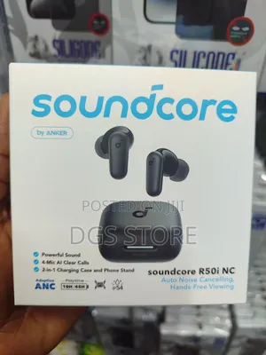 Anker Soundcore R50i NC Bluetooth Earbuds