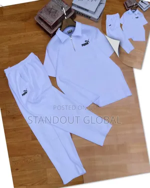 Luxury Up and Down Puma