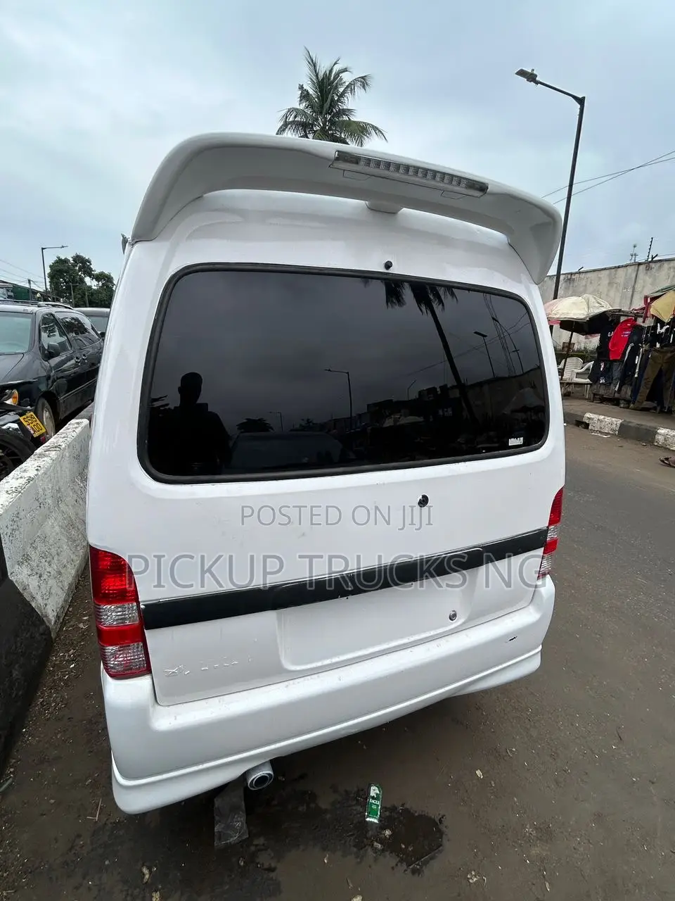 Suzuki Every 2008 White